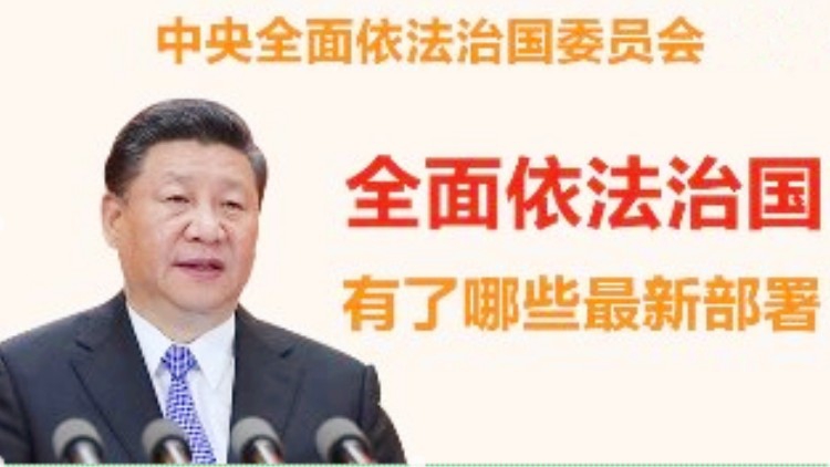 习主席亲自召开依法治国委员会二次会议，改革开放越深入越要强调法治