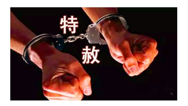 今日习近平签署《特赦令》特赦九类罪犯，庆祝建国70周年